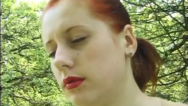 SOLO SCAT GIRLS / Solo Scat Girls By The Red Hair Amateur Abigel