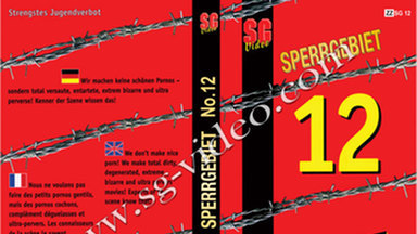 SPERRGEBIET SCAT MOVIES / Sperrgebiet No.12 FULL MOVIE