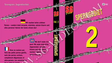 SPERRGEBIET SCAT MOVIES / Sperrgebiet No.2  FULL MOVIE