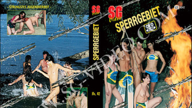 SPERRGEBIET SCAT MOVIES / Sperrgebiet No.42 FULL MOVIE