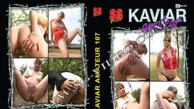 KAVIAR AMATEUR / Kaviar Amateur No.107