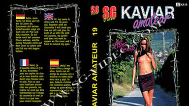 KAVIAR AMATEUR / Kaviar Amateur No.19