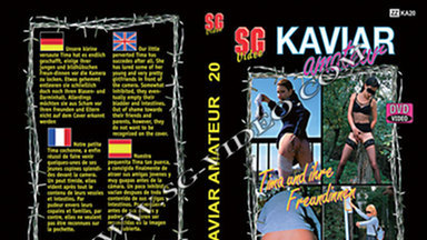 KAVIAR AMATEUR / Kaviar Amateur No.20