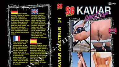 KAVIAR AMATEUR / Kaviar Amateur No.21