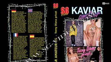 KAVIAR AMATEUR / Kaviar Amateur No.25