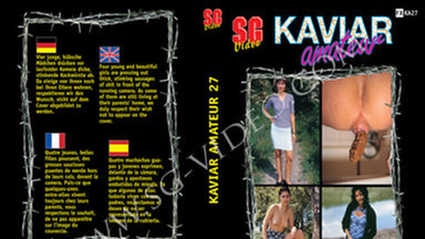 KAVIAR AMATEUR / Kaviar Amateur No.27