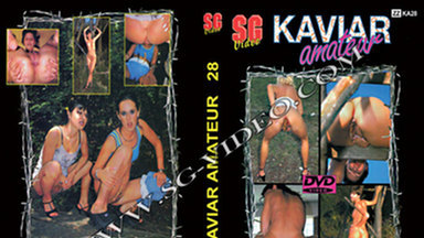 KAVIAR AMATEUR / Kaviar Amateur No.28