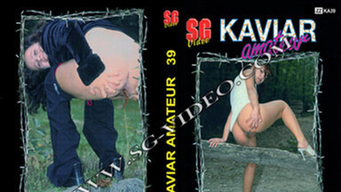 KAVIAR AMATEUR / Kaviar Amateur No.39