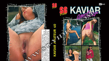 KAVIAR AMATEUR / Kaviar Amateur No.40