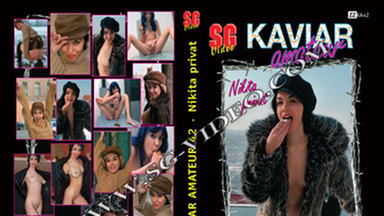 KAVIAR AMATEUR / Kaviar Amateur No.42