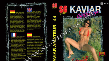 KAVIAR AMATEUR / Kaviar Amateur No.44