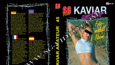 KAVIAR AMATEUR / Kaviar Amateur No.45