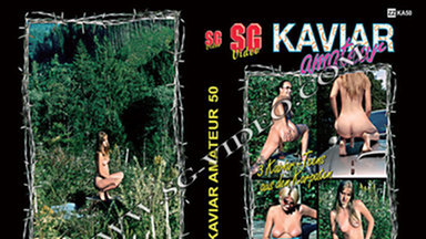 KAVIAR AMATEUR / Kaviar Amateur No.50