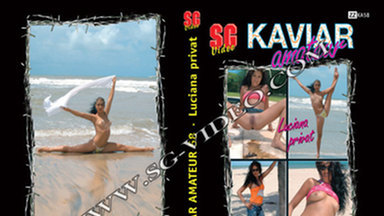 KAVIAR AMATEUR / Kaviar Amateur No.58
