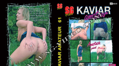 KAVIAR AMATEUR / Kaviar Amateur No.61