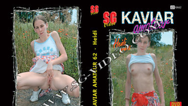 KAVIAR AMATEUR / Kaviar Amateur No.62