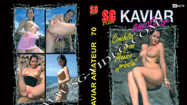 KAVIAR AMATEUR / Kaviar Amateur No.70