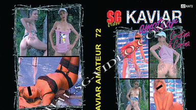 KAVIAR AMATEUR / Kaviar Amateur No.72