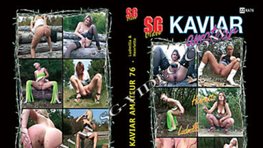 KAVIAR AMATEUR / Kaviar Amateur No.76