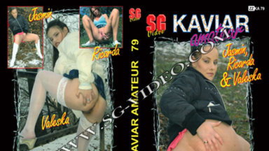 KAVIAR AMATEUR / Kaviar Amateur No.79