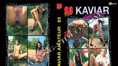 KAVIAR AMATEUR / Kaviar Amateur No.85