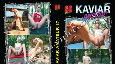 KAVIAR AMATEUR / Kaviar Amateur No.87