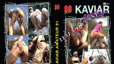 KAVIAR AMATEUR / Kaviar Amateur No.91