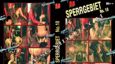 SPERRGEBIET SCAT MOVIES / Sperrgebiet No.10 FULL MOVIE