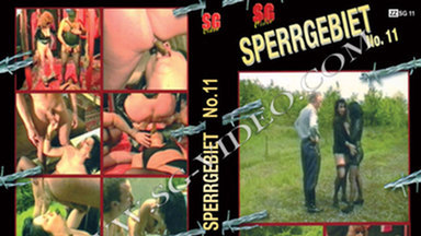 SPERRGEBIET SCAT MOVIES / Sperrgebiet No.11 FULL MOVIE