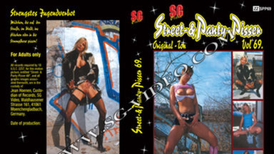 STREET AND PANTY PISSER / Street and Panty Pisser No.69