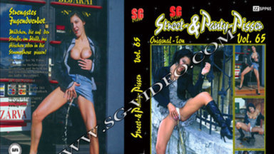 STREET AND PANTY PISSER / Street and Panty Pisser No.65