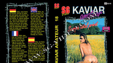 KAVIAR AMATEUR / Kaviar Amateur No.18